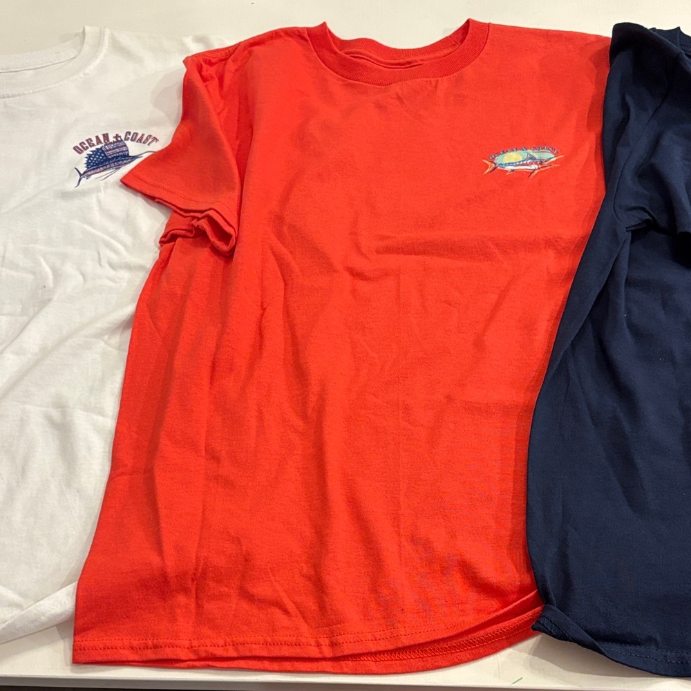 NWT Ocean & Coast Kids Short Sleeve Tee